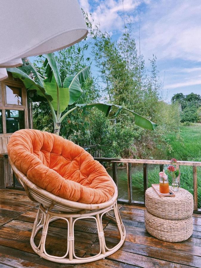 Moc An Nhien Farmstay Pleiku Esterno foto