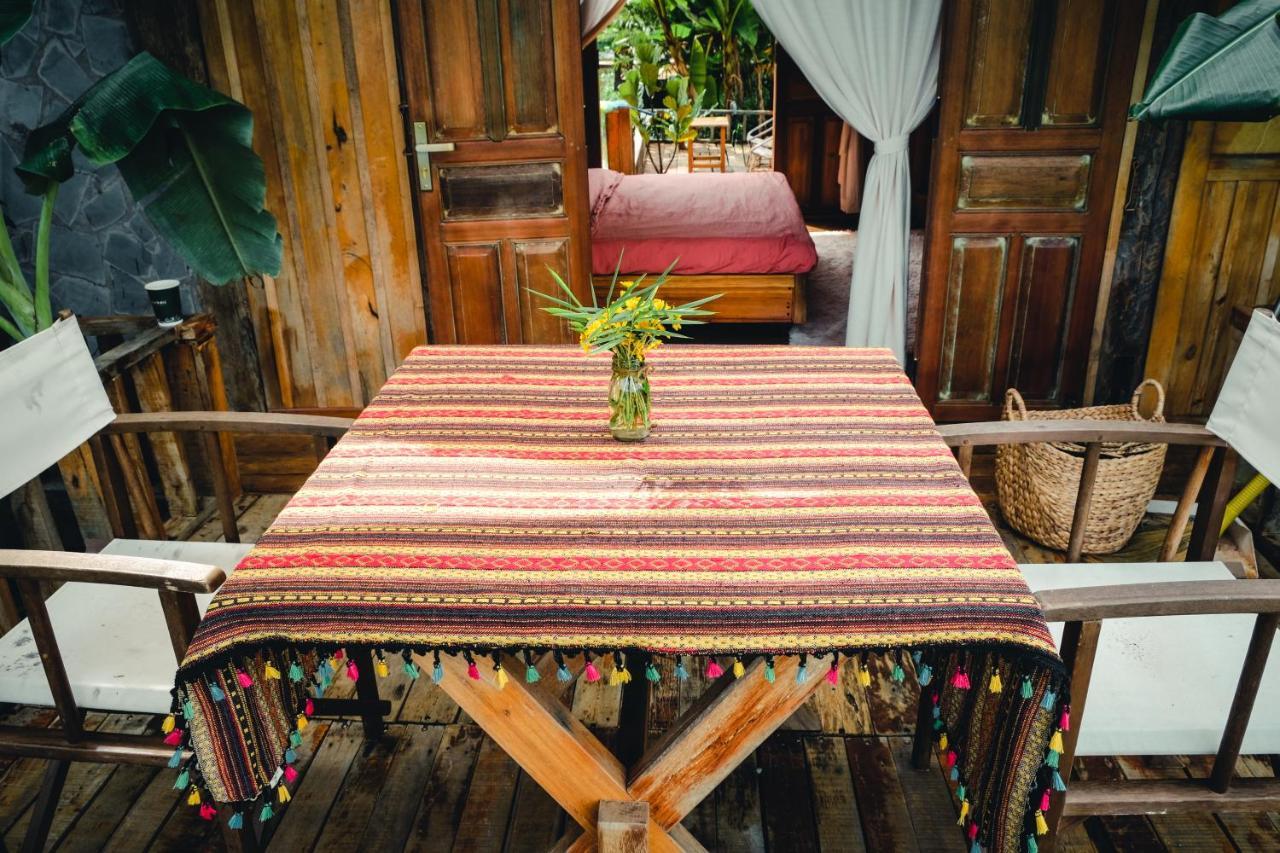 Moc An Nhien Farmstay Pleiku Esterno foto