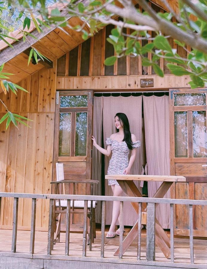 Moc An Nhien Farmstay Pleiku Esterno foto