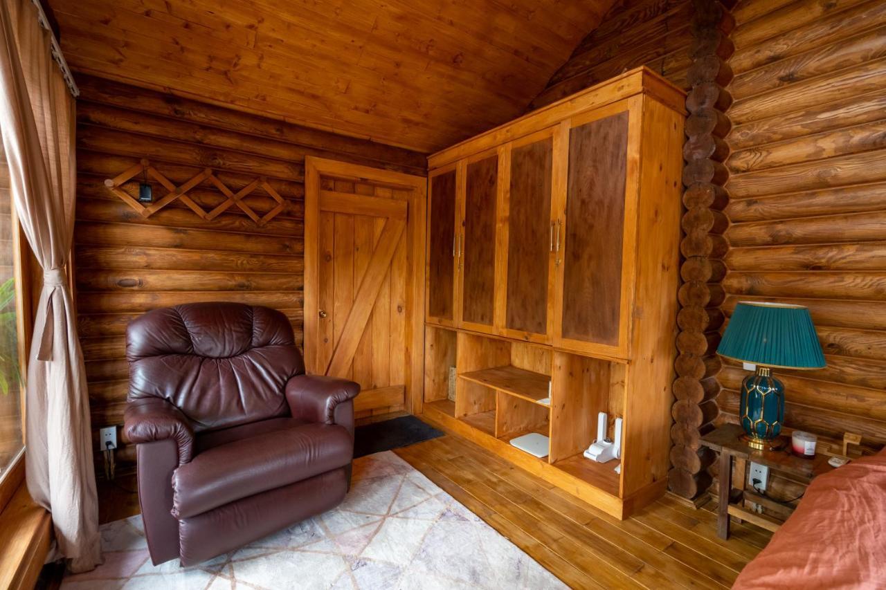 Moc An Nhien Farmstay Pleiku Esterno foto