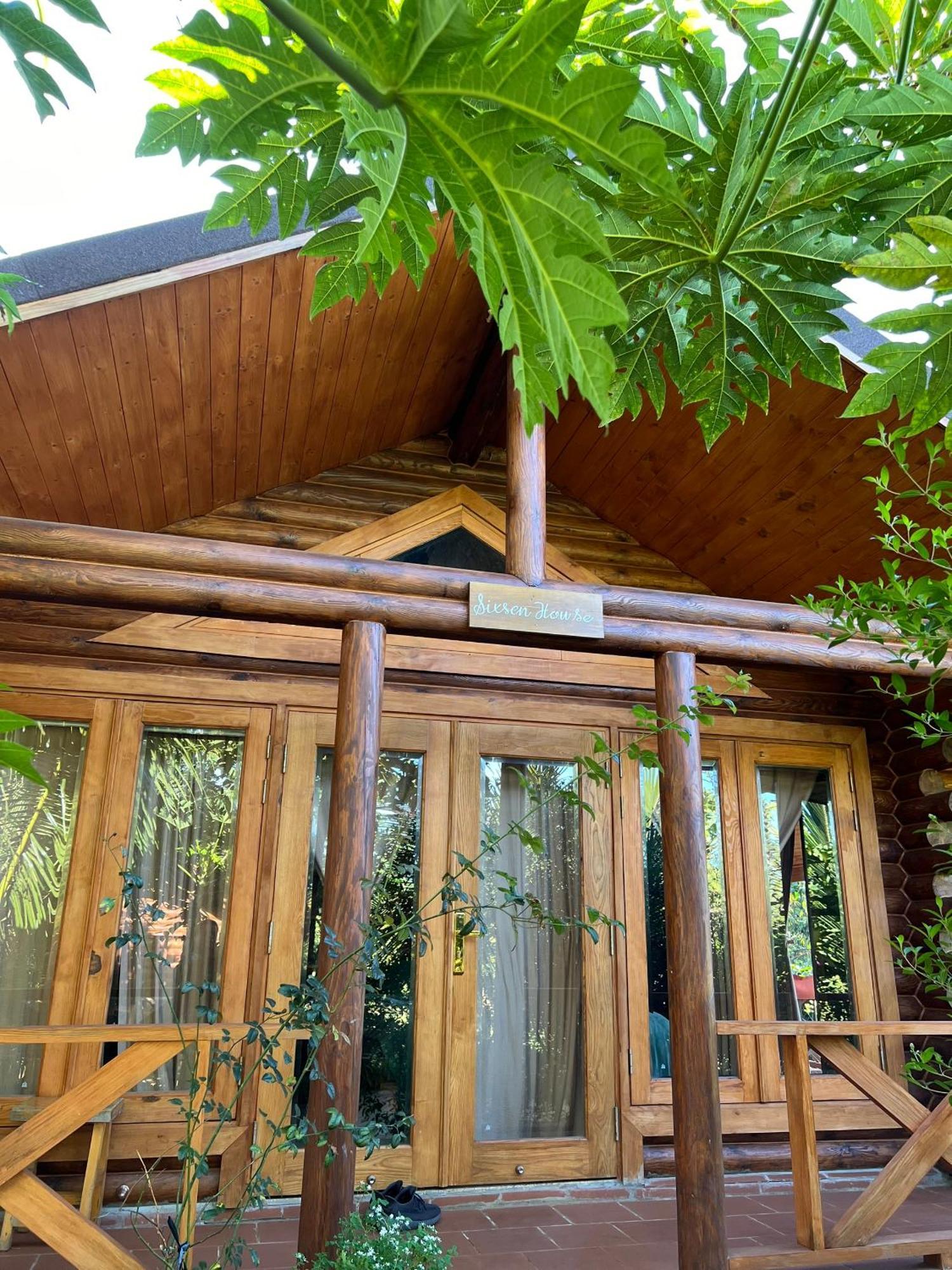 Moc An Nhien Farmstay Pleiku Esterno foto