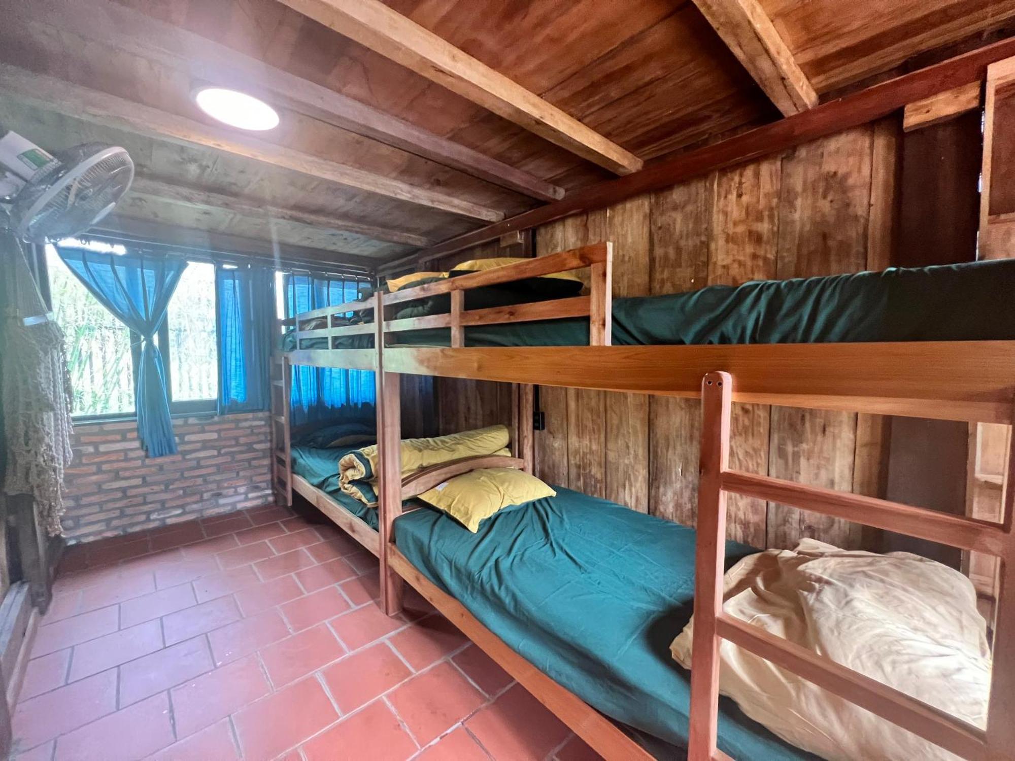 Moc An Nhien Farmstay Pleiku Esterno foto