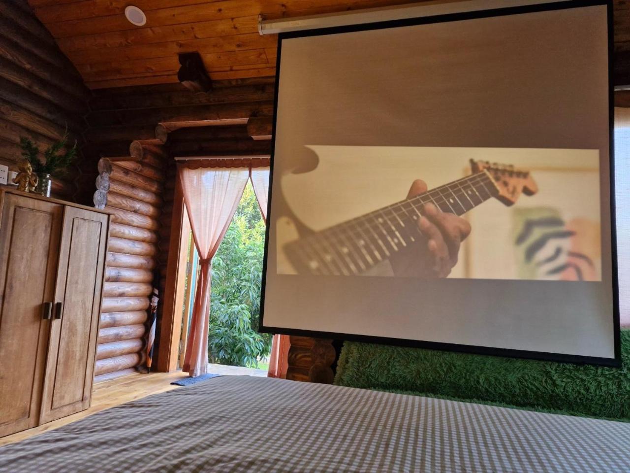 Moc An Nhien Farmstay Pleiku Esterno foto