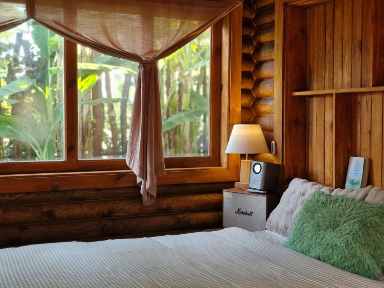 Moc An Nhien Farmstay Pleiku Esterno foto