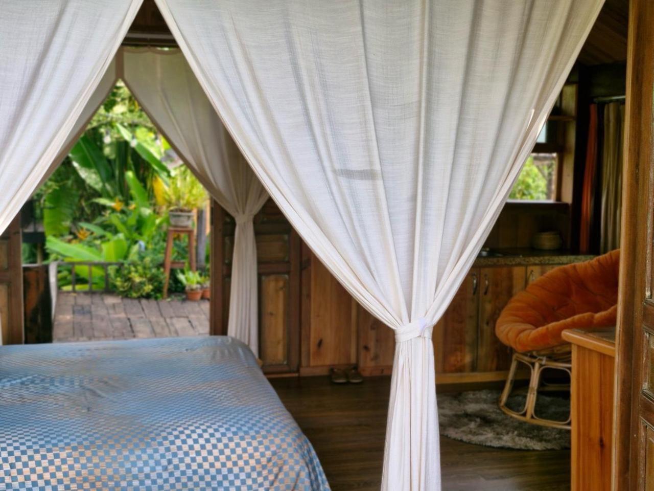 Moc An Nhien Farmstay Pleiku Esterno foto