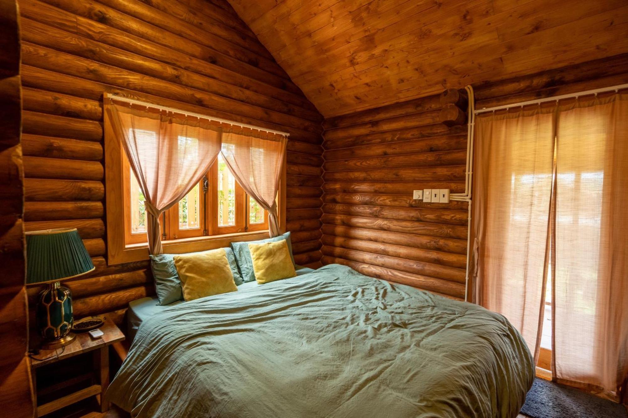 Moc An Nhien Farmstay Pleiku Esterno foto