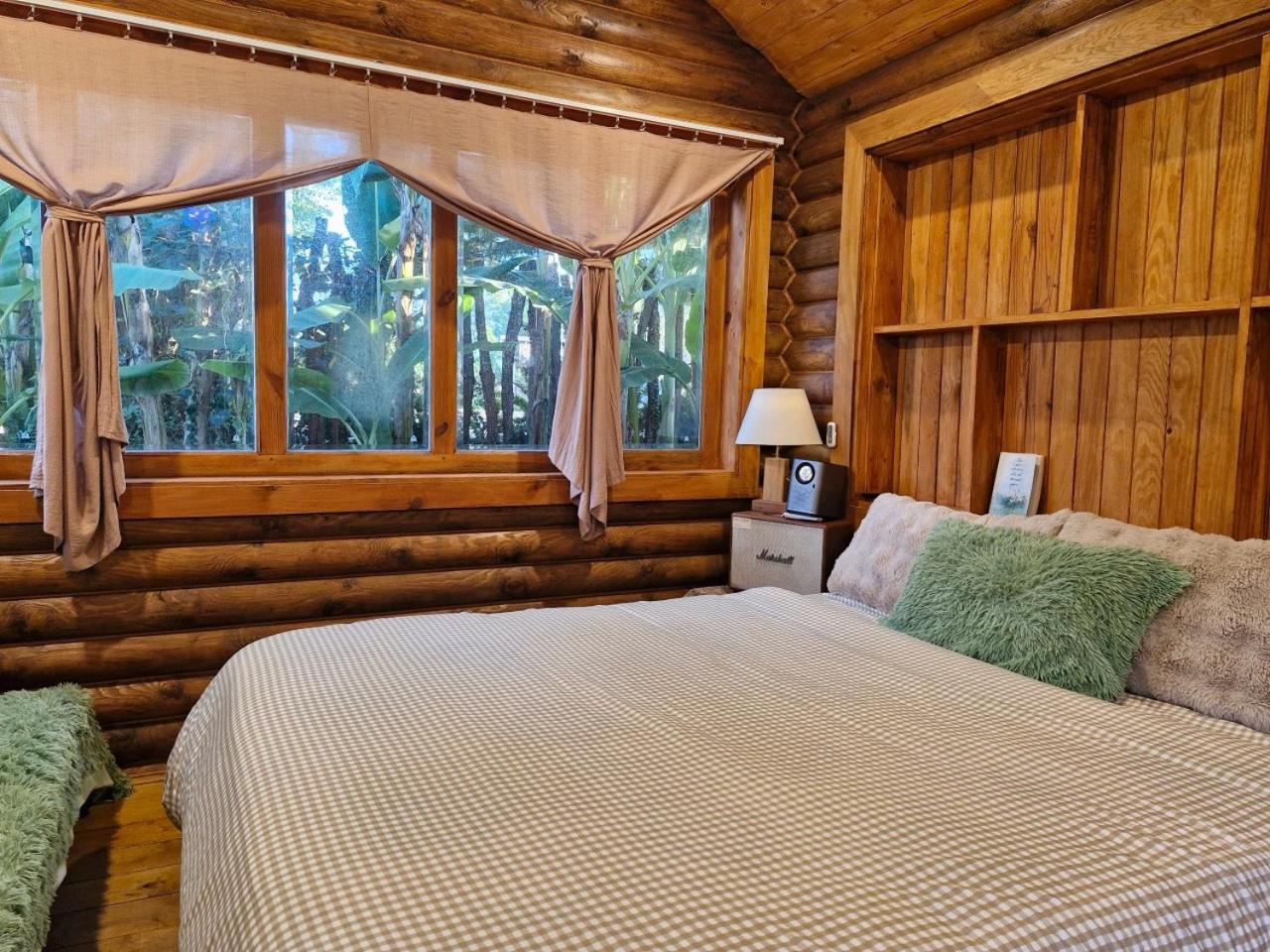 Moc An Nhien Farmstay Pleiku Esterno foto